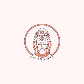 Feminine-logo-design